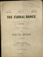The floral dance : song. Words and Music. (Music founded on an old Cornish air)